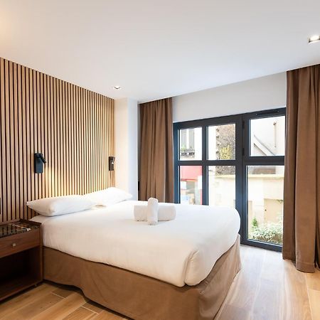 Les Suites Hcr Paris Ngoại thất bức ảnh