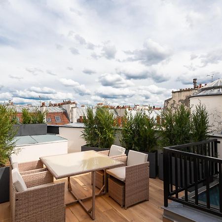 Les Suites Hcr Paris Ngoại thất bức ảnh