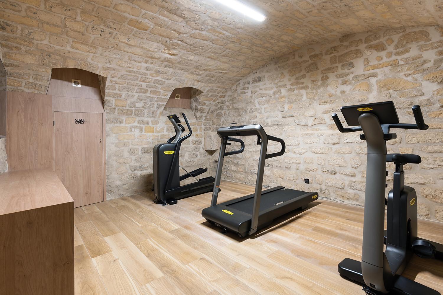 Les Suites Hcr Paris Ngoại thất bức ảnh