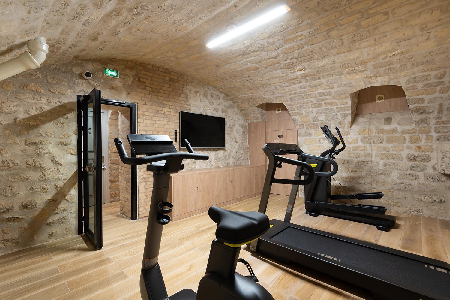 Les Suites Hcr Paris Ngoại thất bức ảnh