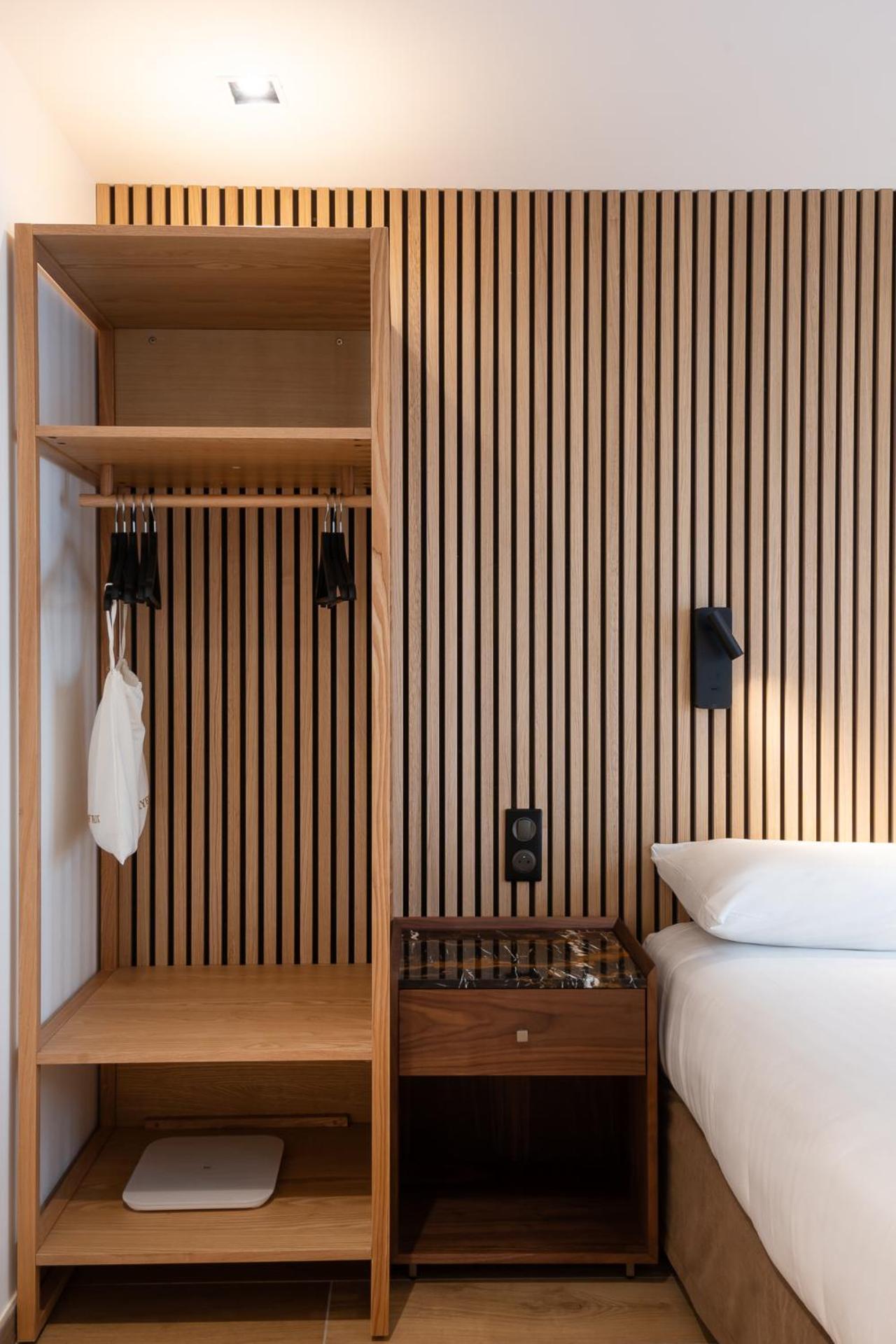 Les Suites Hcr Paris Ngoại thất bức ảnh