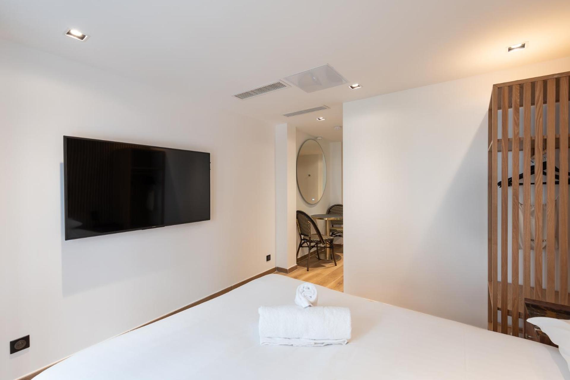 Les Suites Hcr Paris Ngoại thất bức ảnh