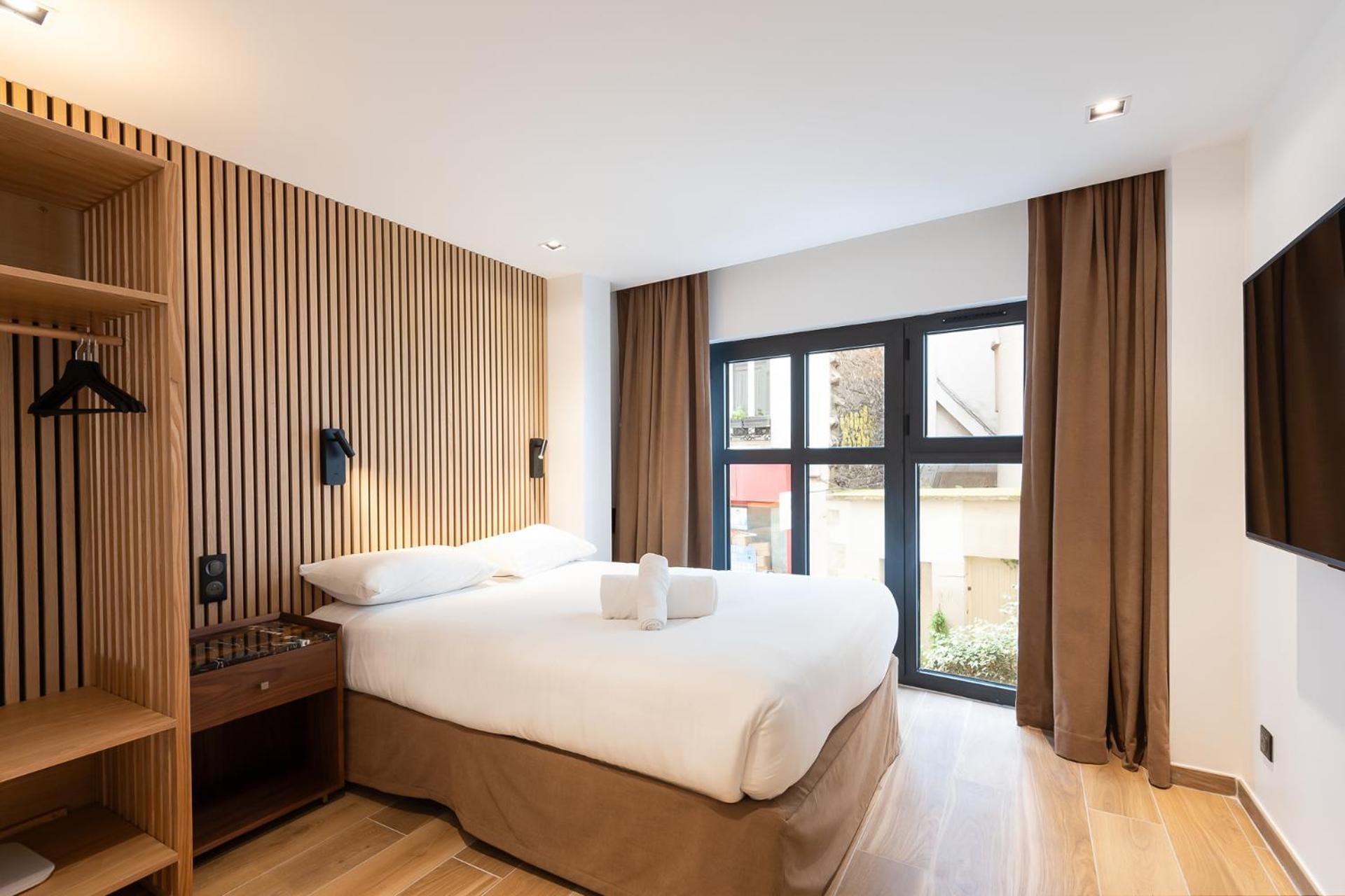 Les Suites Hcr Paris Ngoại thất bức ảnh