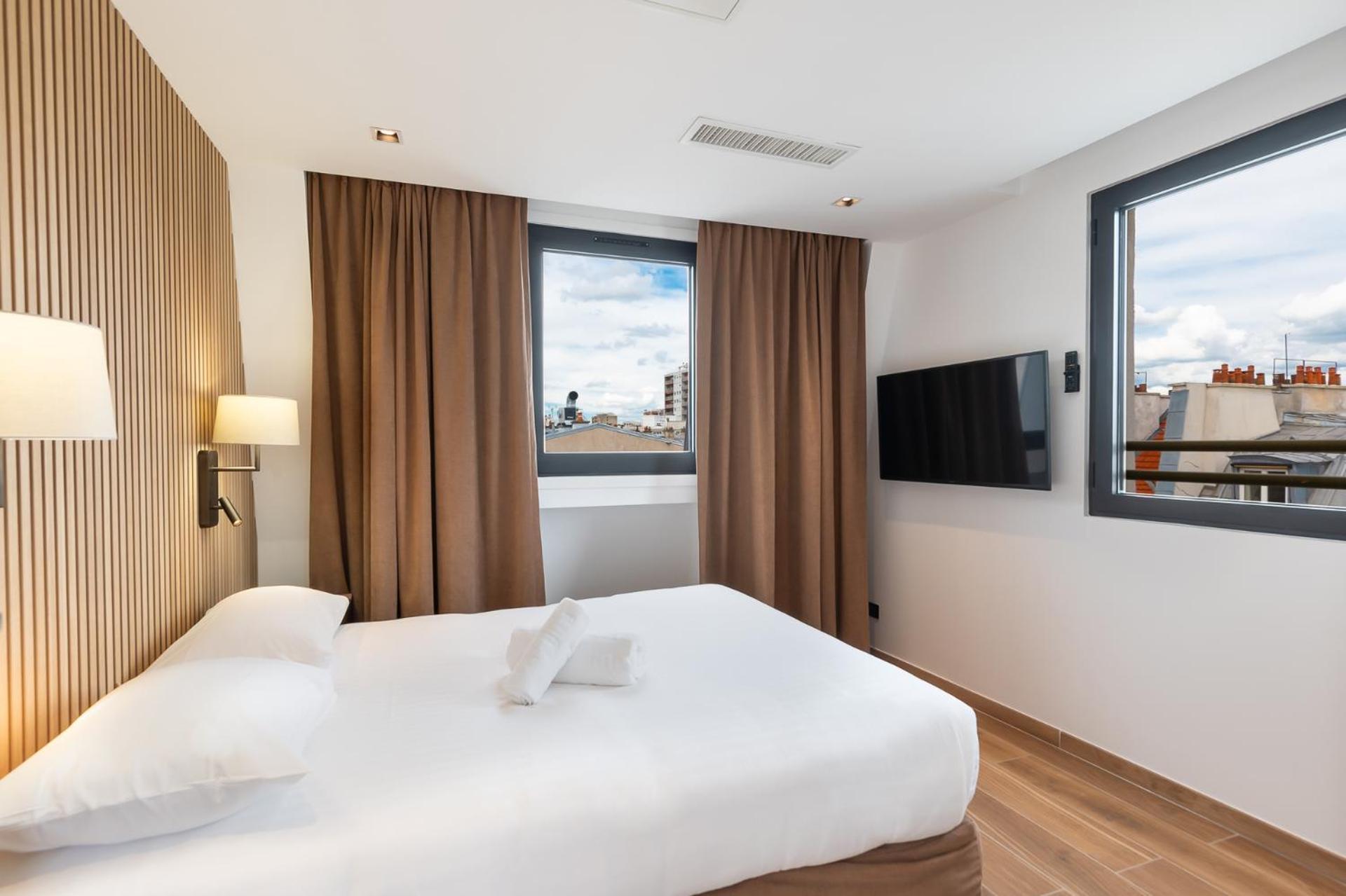 Les Suites Hcr Paris Ngoại thất bức ảnh