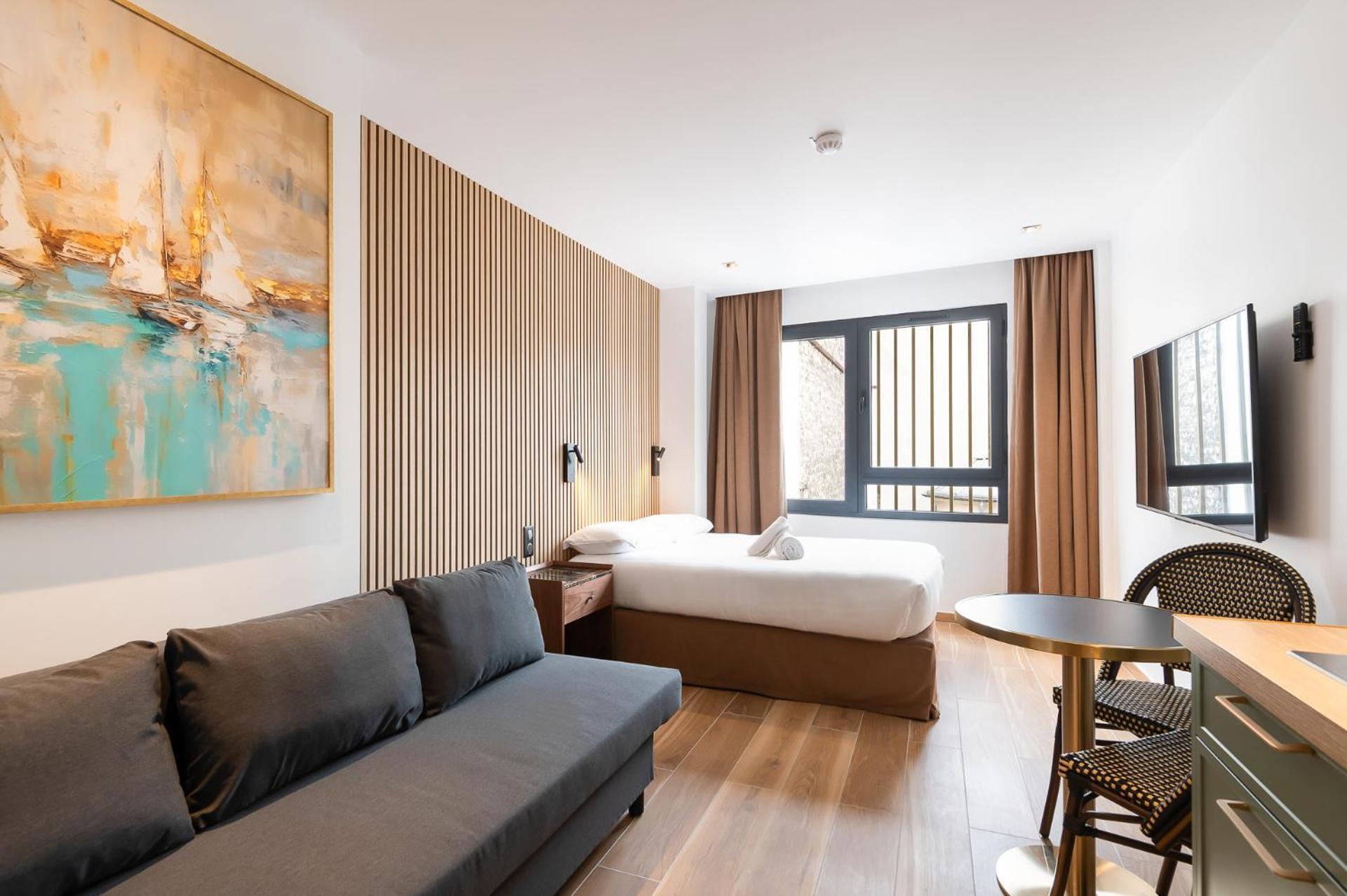 Les Suites Hcr Paris Ngoại thất bức ảnh