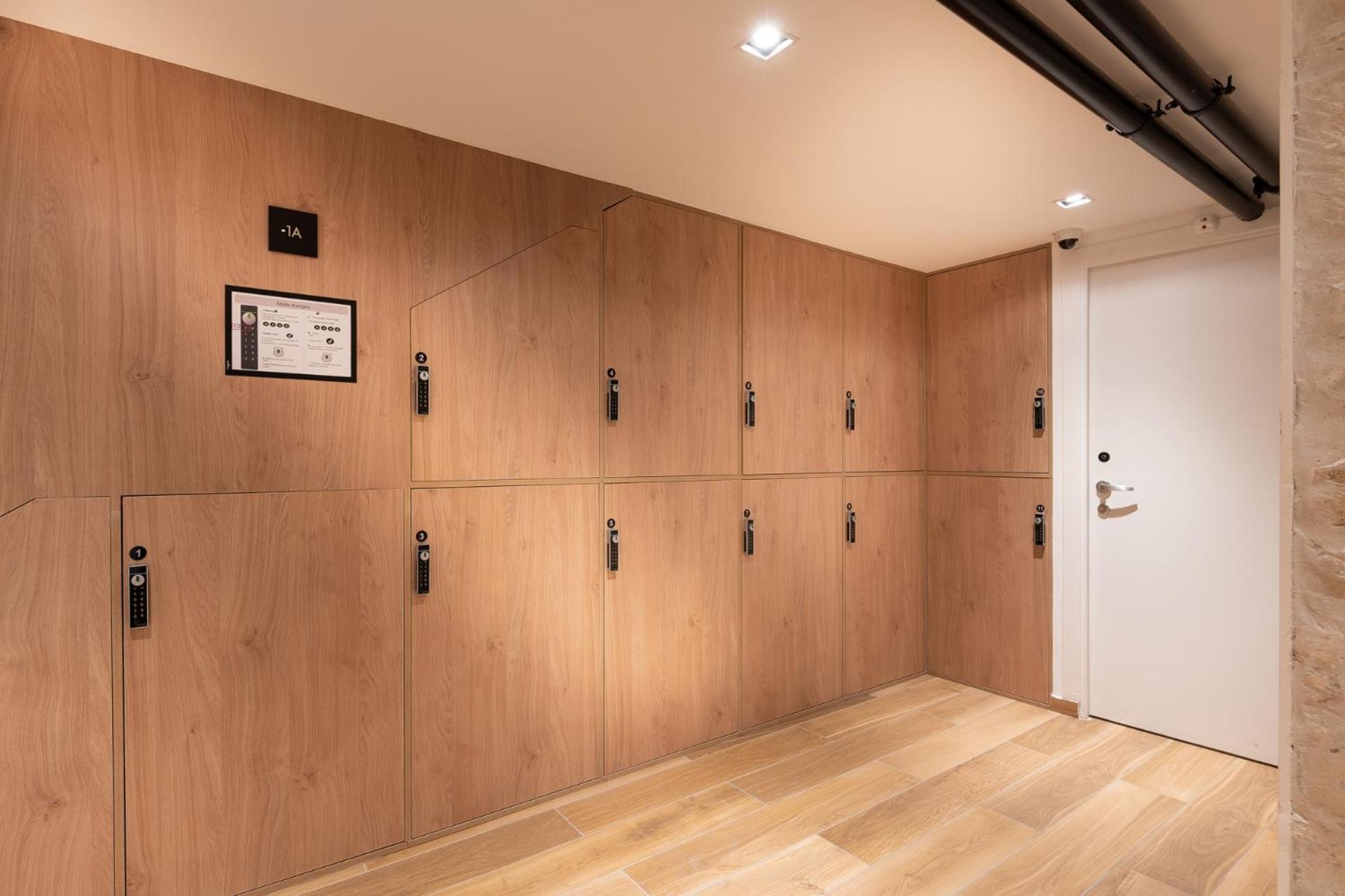 Les Suites Hcr Paris Ngoại thất bức ảnh