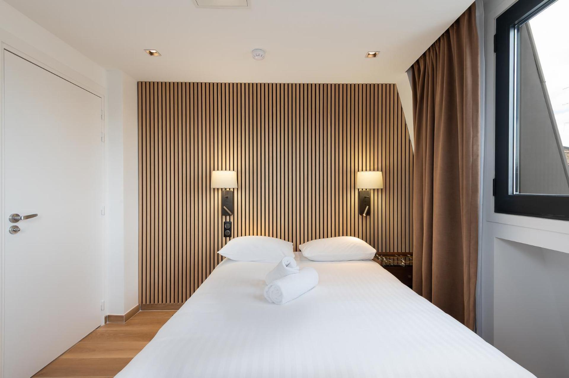 Les Suites Hcr Paris Ngoại thất bức ảnh