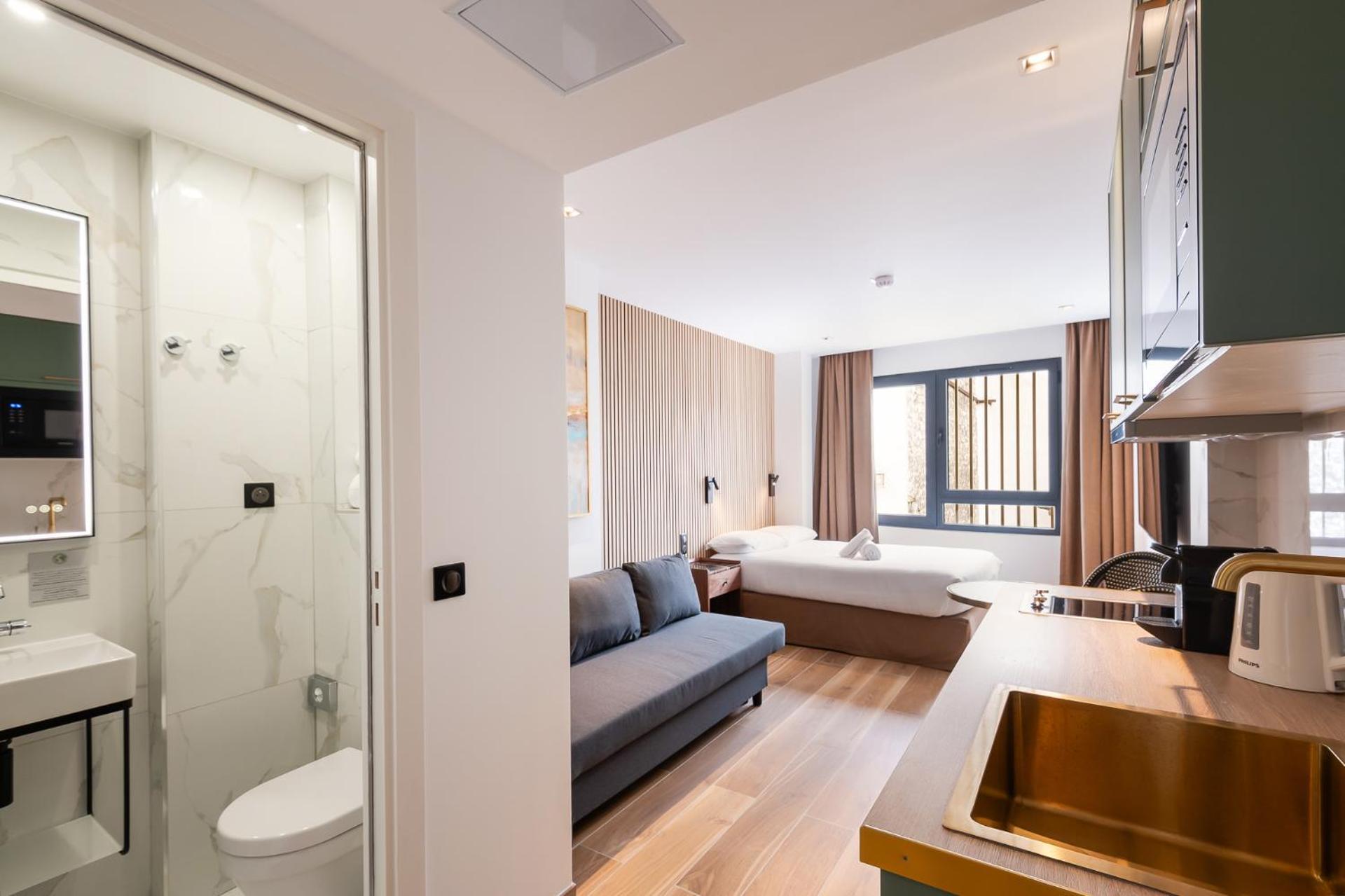 Les Suites Hcr Paris Ngoại thất bức ảnh
