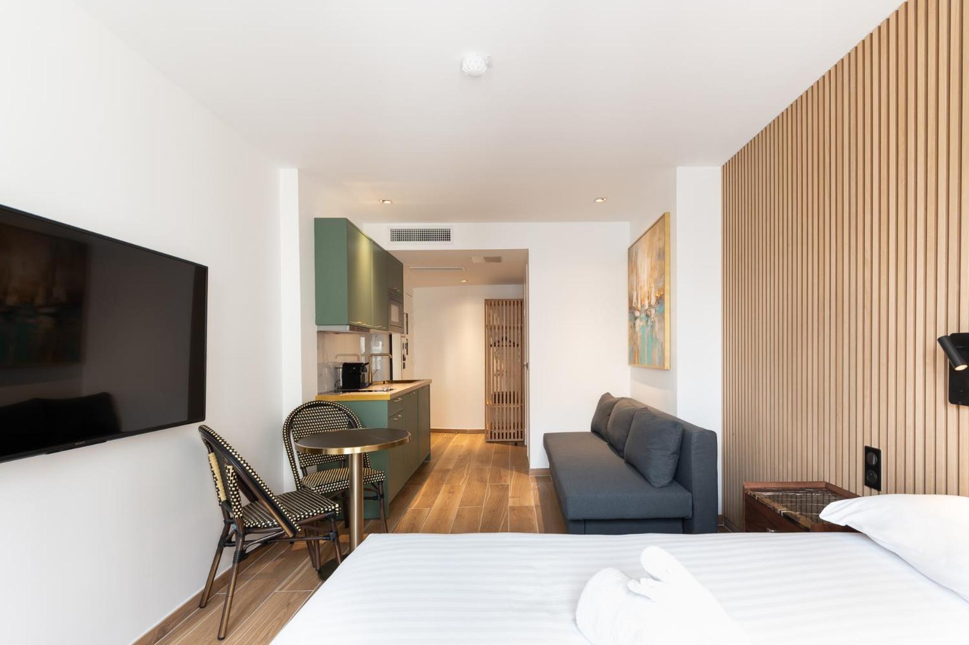 Les Suites Hcr Paris Ngoại thất bức ảnh