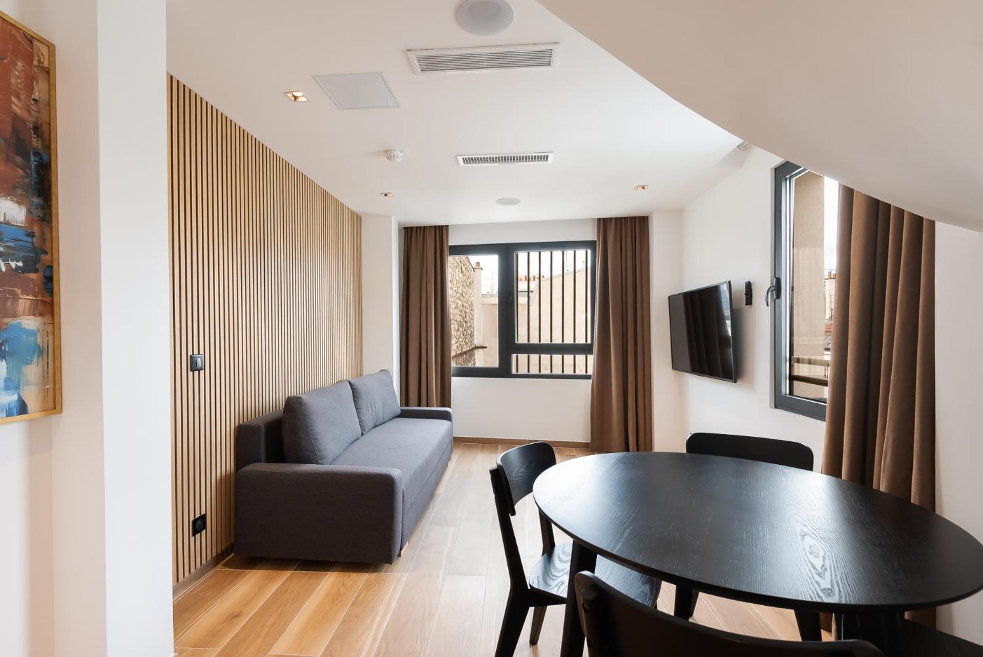 Les Suites Hcr Paris Ngoại thất bức ảnh