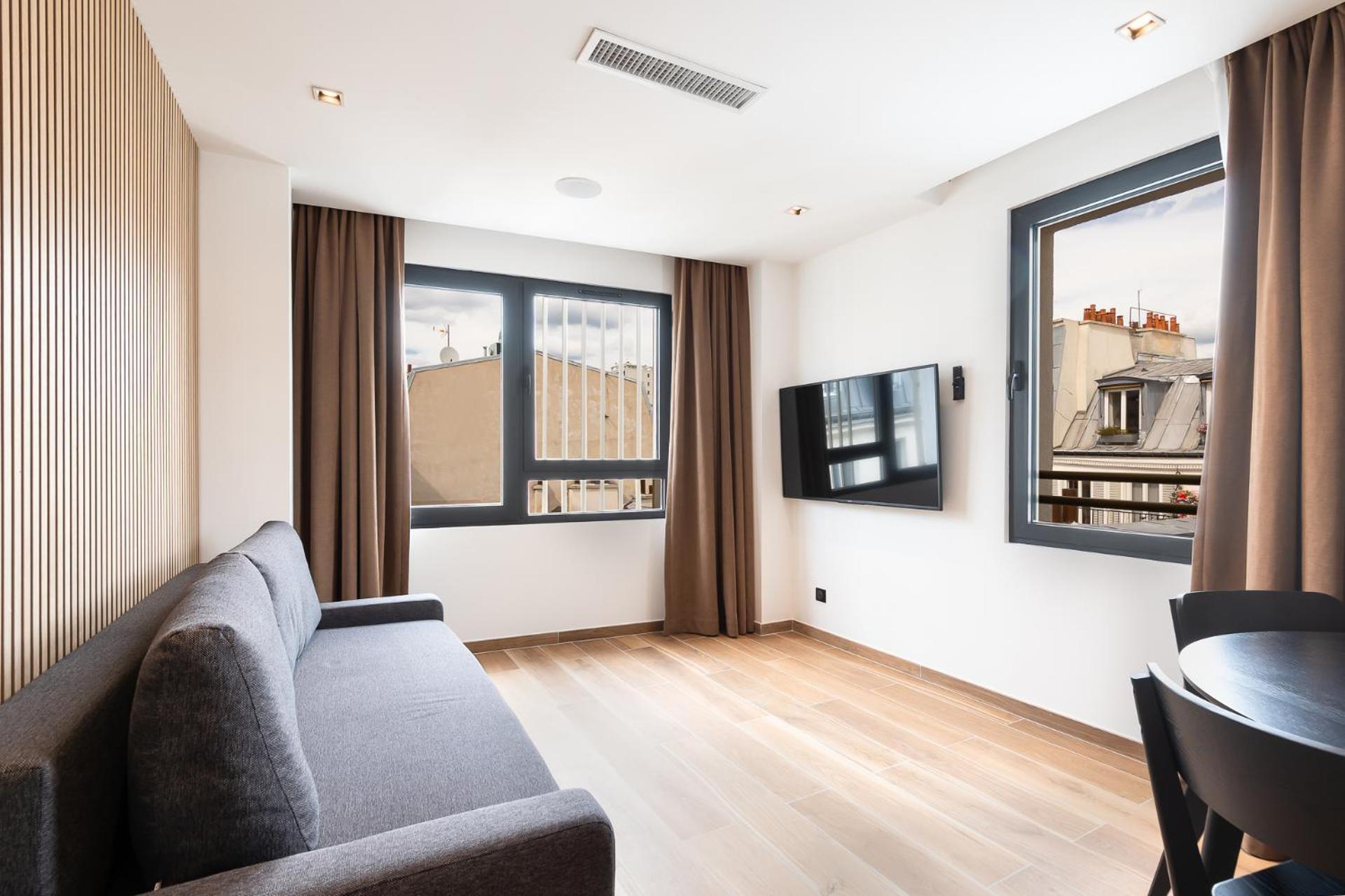 Les Suites Hcr Paris Ngoại thất bức ảnh