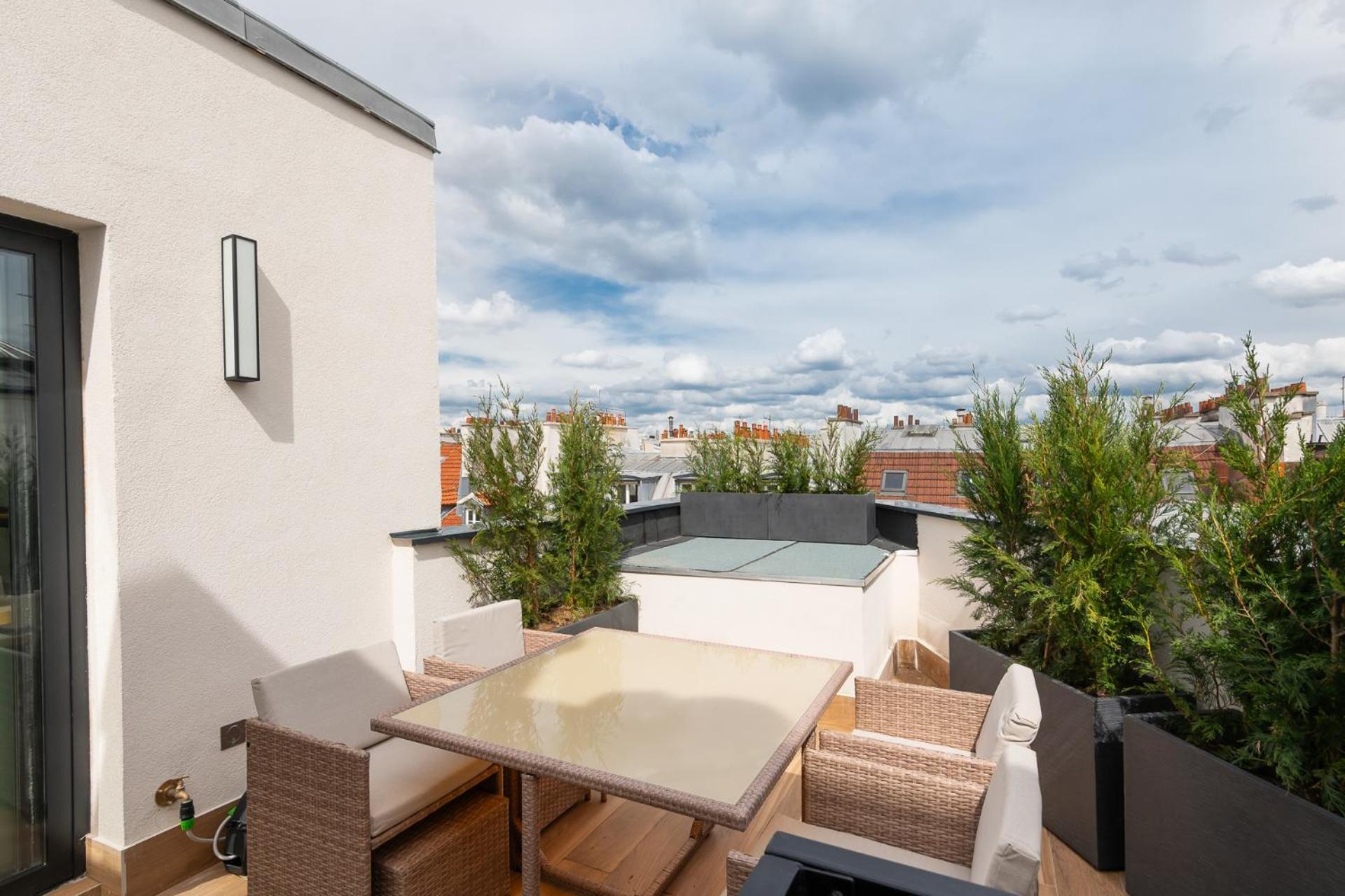 Les Suites Hcr Paris Ngoại thất bức ảnh