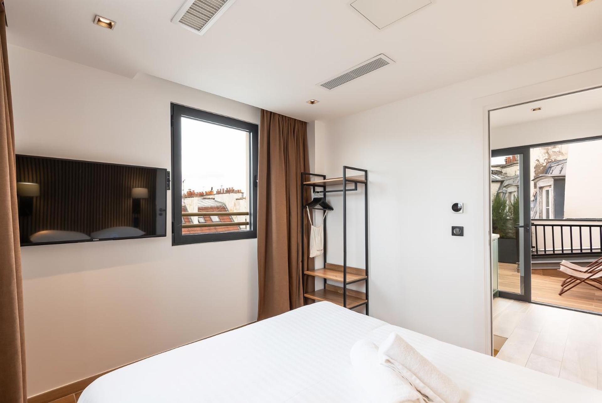 Les Suites Hcr Paris Ngoại thất bức ảnh