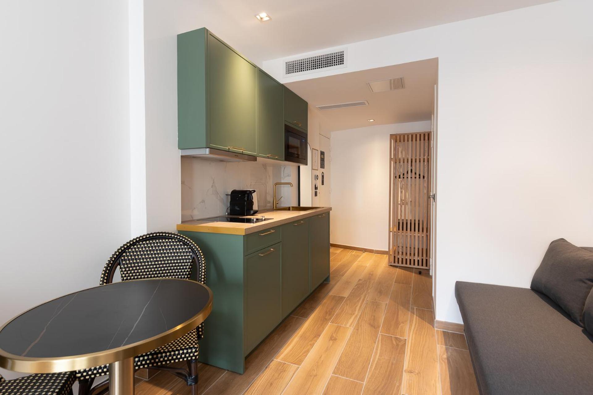 Les Suites Hcr Paris Ngoại thất bức ảnh