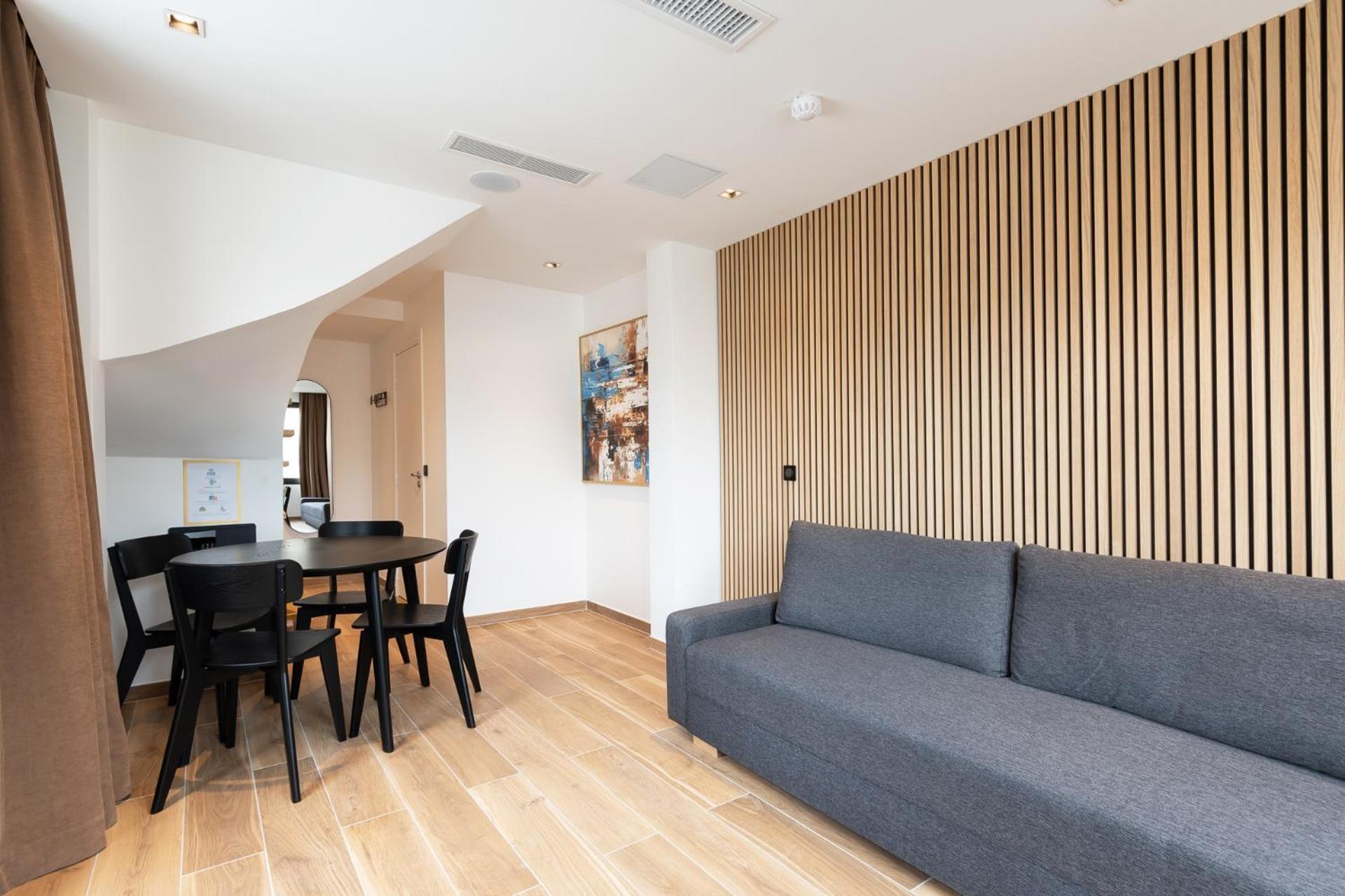 Les Suites Hcr Paris Ngoại thất bức ảnh