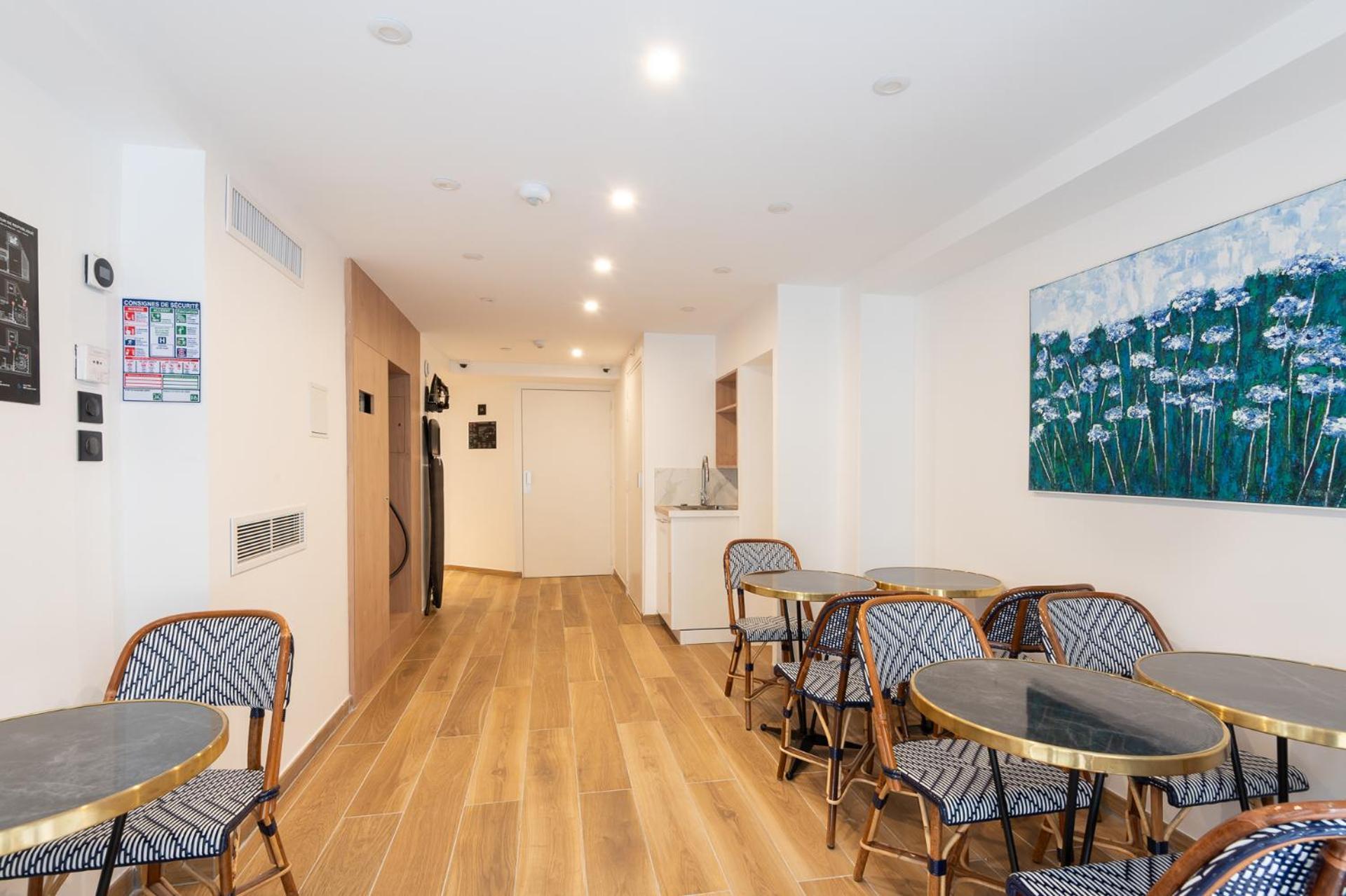 Les Suites Hcr Paris Ngoại thất bức ảnh