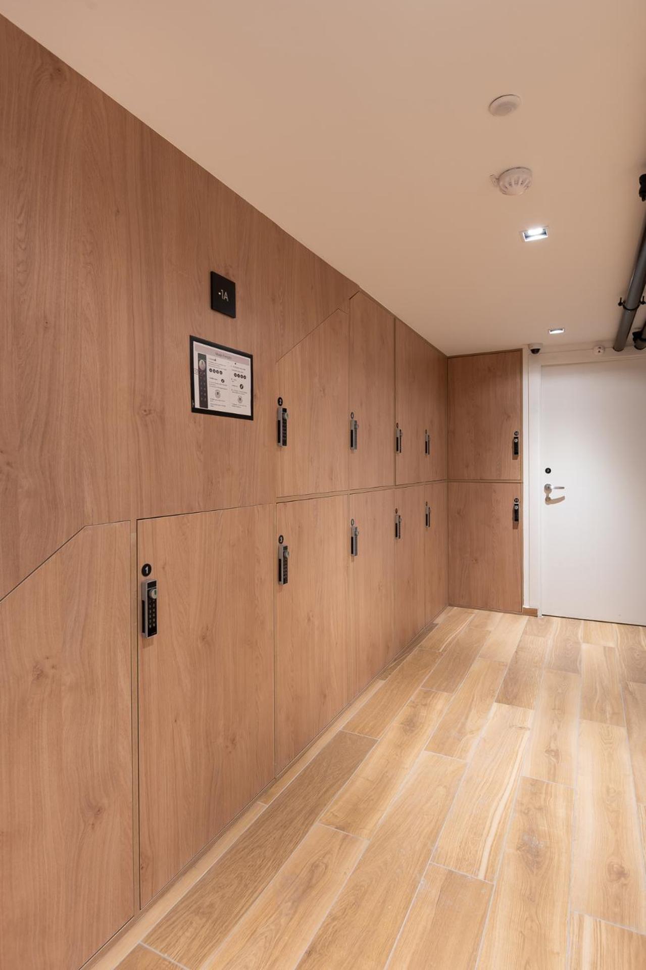 Les Suites Hcr Paris Ngoại thất bức ảnh