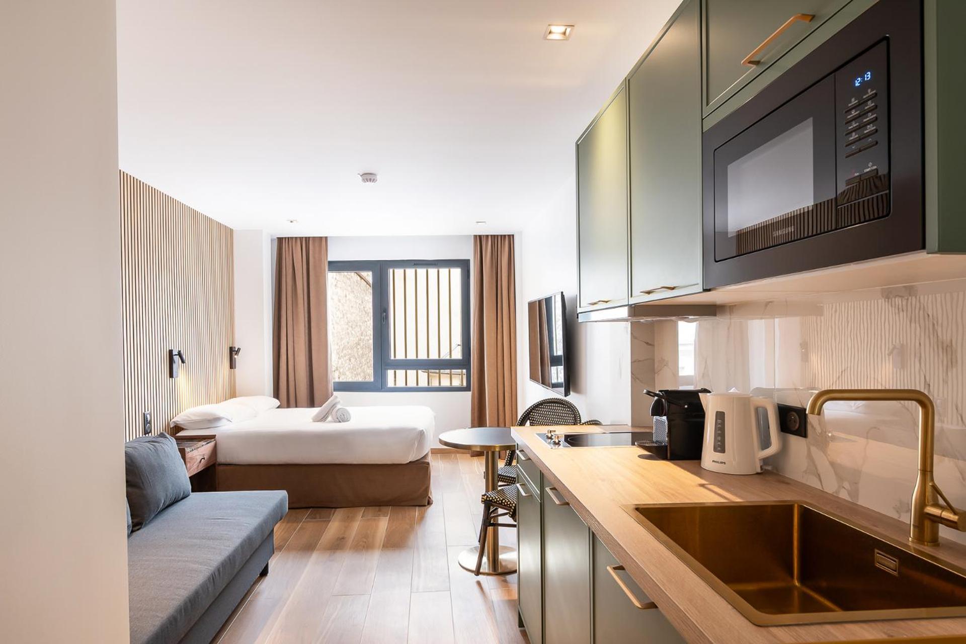 Les Suites Hcr Paris Ngoại thất bức ảnh